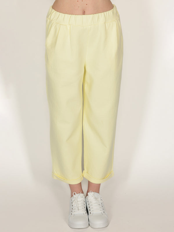 Pantalone in felpa