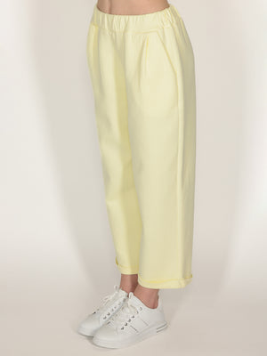 Pantalone in felpa