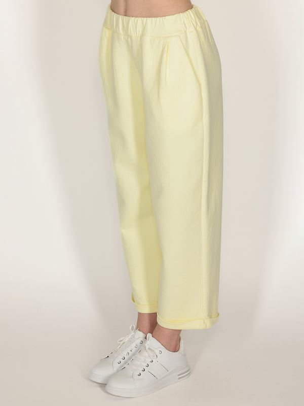 Pantalone in felpa