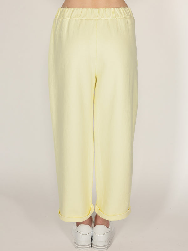 Pantalone in felpa