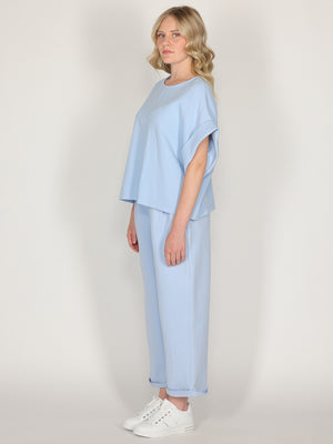 Pantalone in felpa