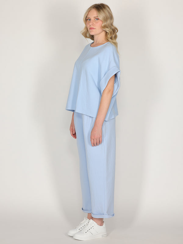 Pantalone in felpa