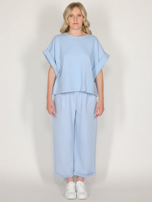 Pantalone in felpa