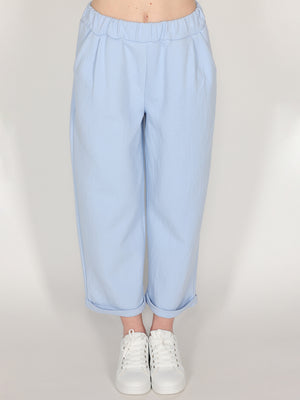 Pantalone in felpa