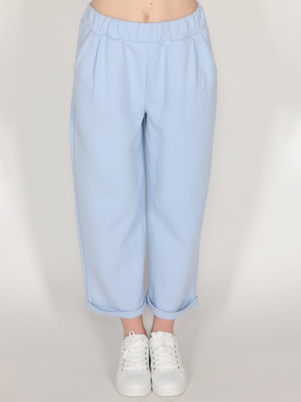 Pantalone in felpa