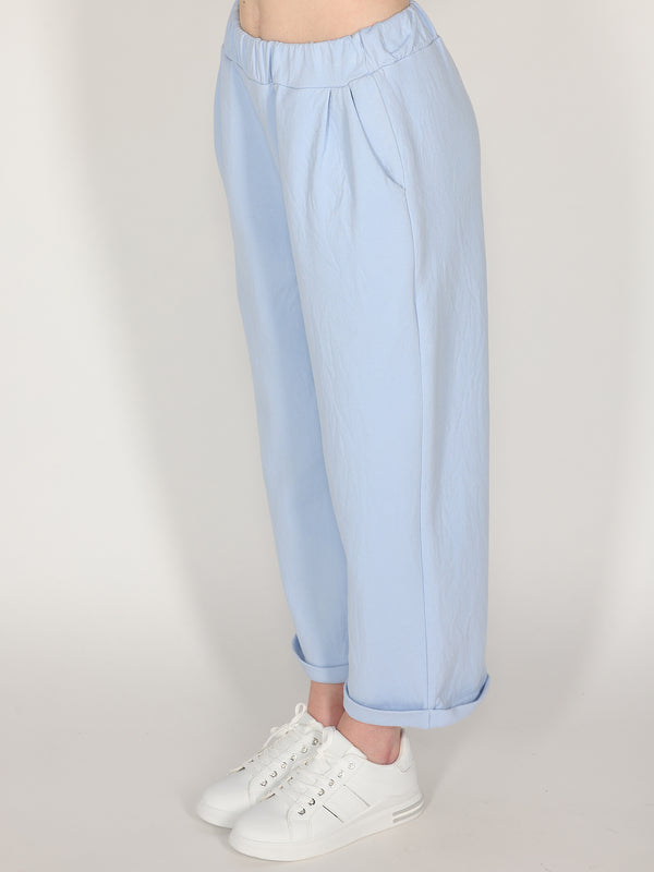 Pantalone in felpa