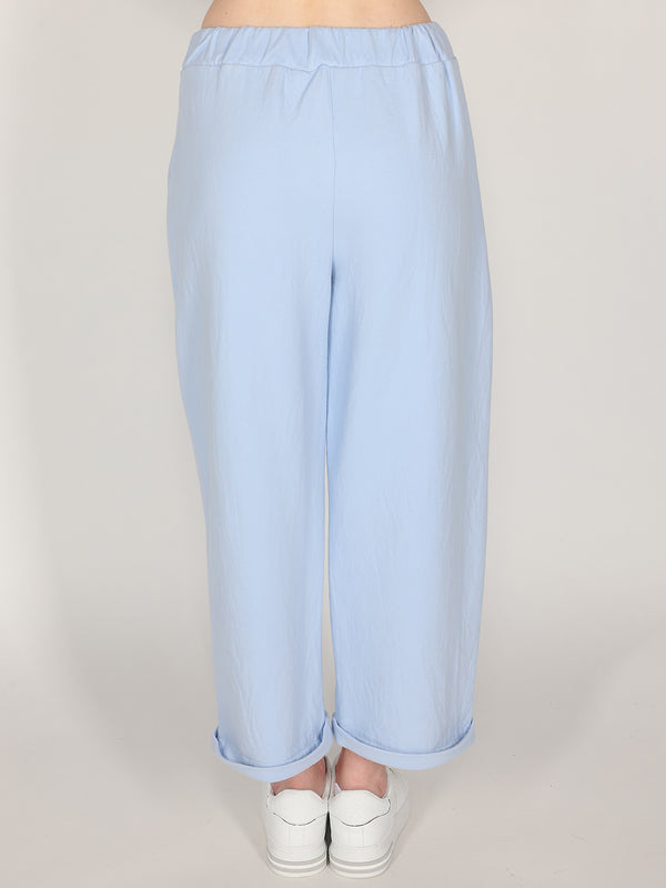 Pantalone in felpa