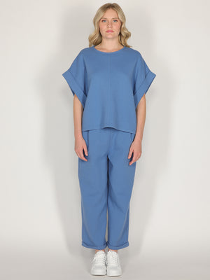 Pantalone in felpa
