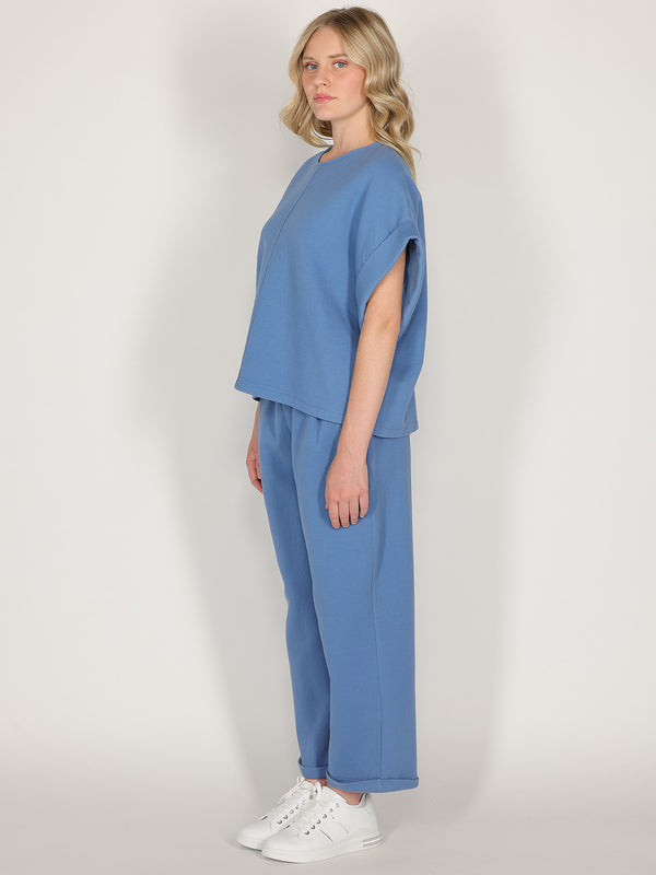 Pantalone in felpa