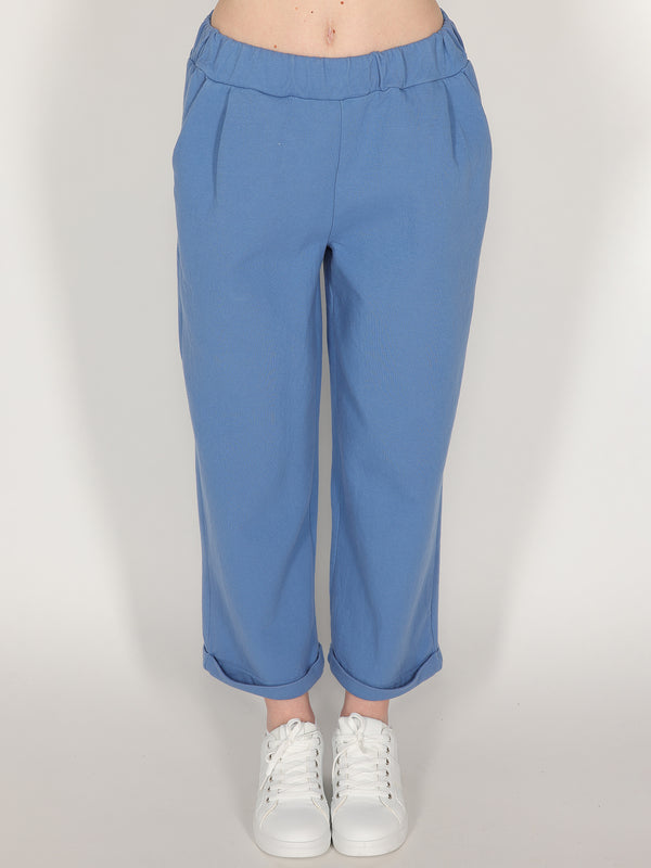 Pantalone in felpa