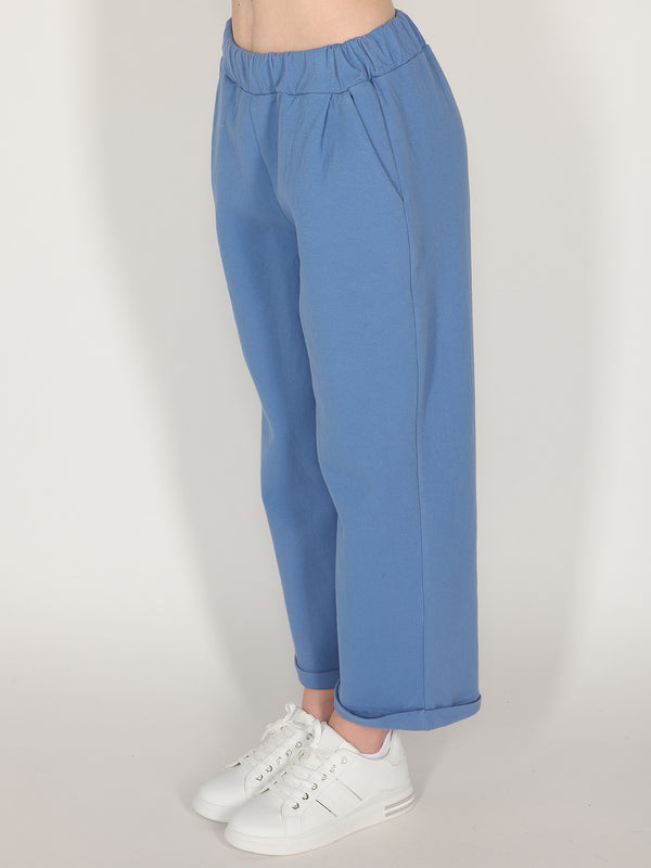 Pantalone in felpa