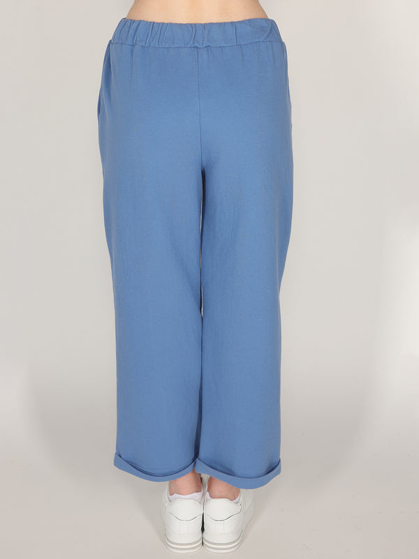 Pantalone in felpa