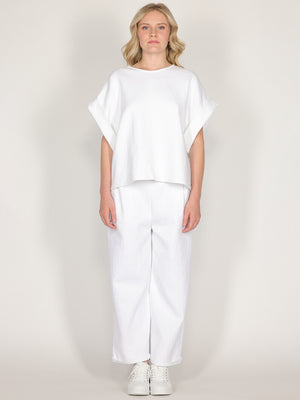 Pantalone in felpa