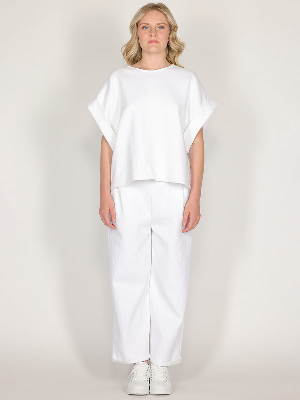 Pantalone in felpa