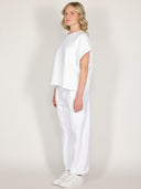 Pantalone in felpa