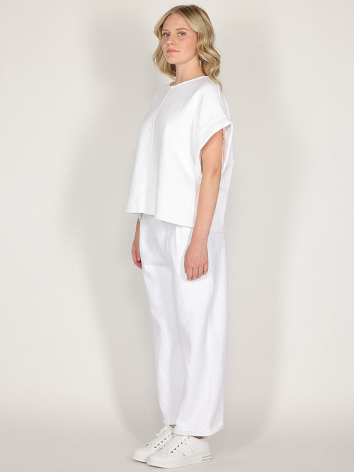 Pantalone in felpa