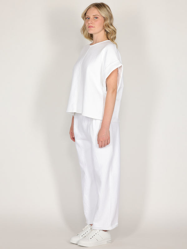 Pantalone in felpa