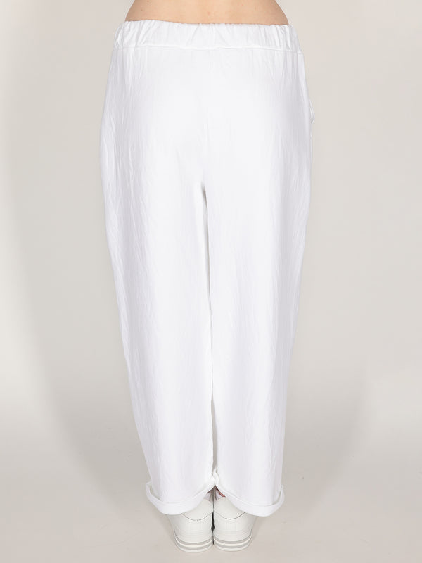 Pantalone in felpa