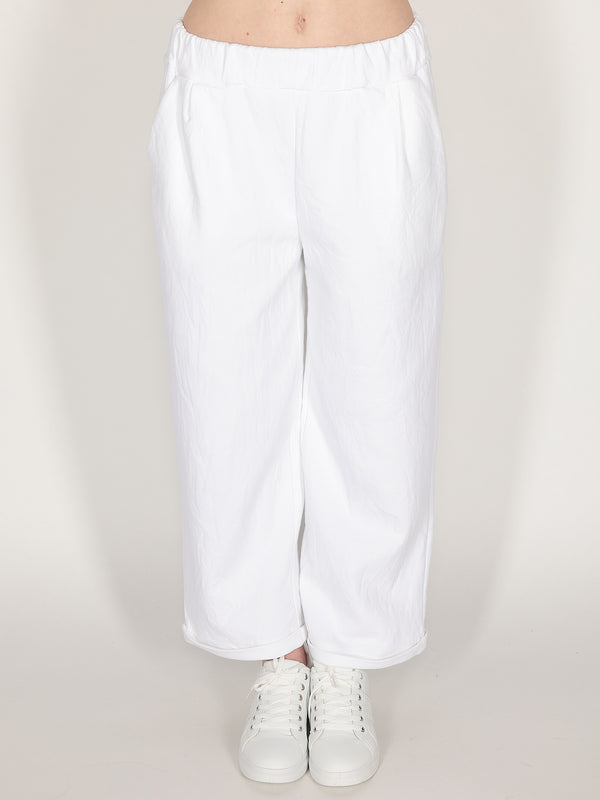 Pantalone in felpa
