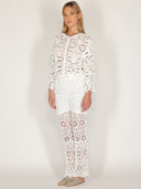 Pantalone crochet