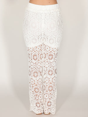 Pantalone crochet