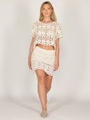 Maglia crochet