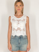 Canotta crochet