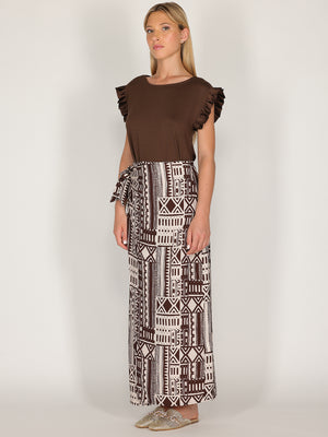 Gonna in fantasia a portafoglio