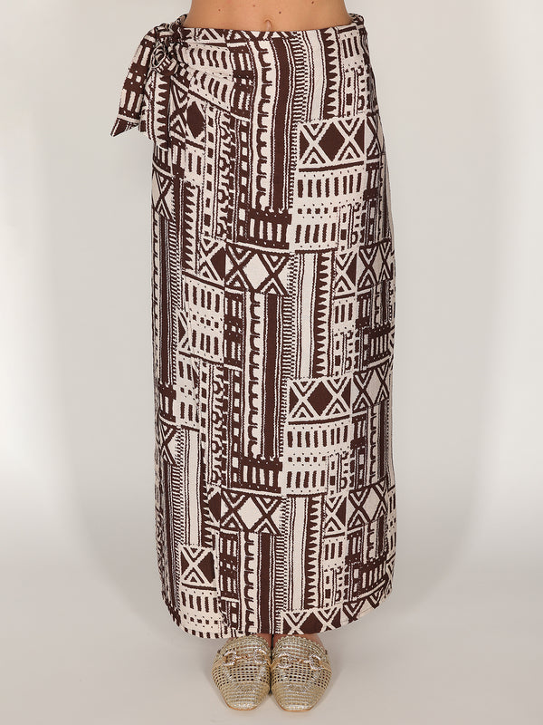 Gonna in fantasia a portafoglio