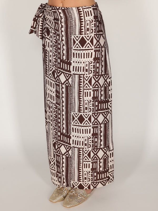 Gonna in fantasia a portafoglio