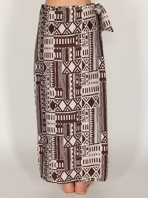 Gonna in fantasia a portafoglio