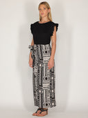 Gonna in fantasia a portafoglio