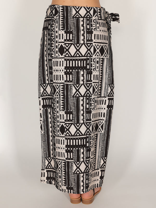 Gonna in fantasia a portafoglio