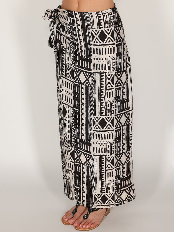 Gonna in fantasia a portafoglio