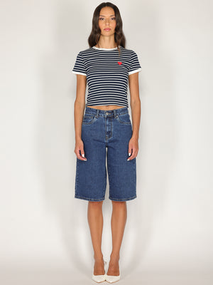 T-shirt a righe