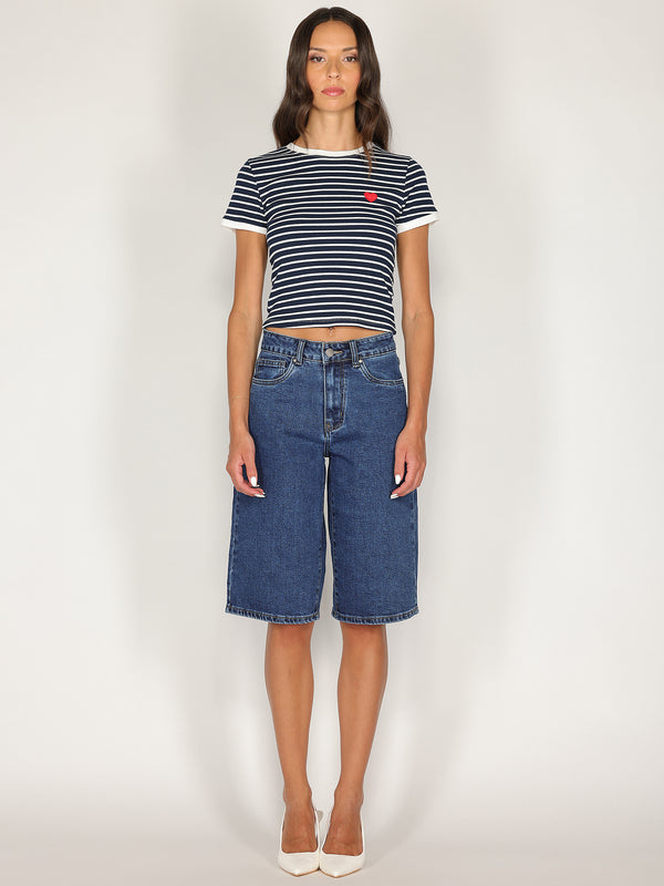 Bermuda jeans
