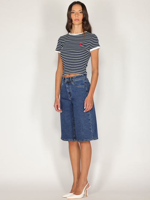 Bermuda jeans