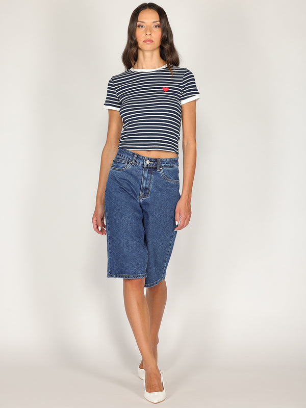 T-shirt a righe