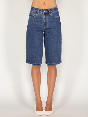 Bermuda jeans