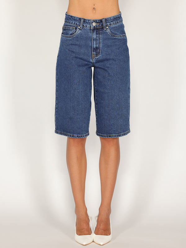 Bermuda jeans