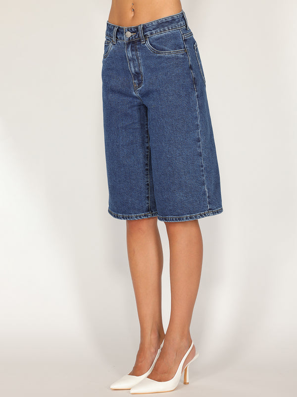 Bermuda jeans