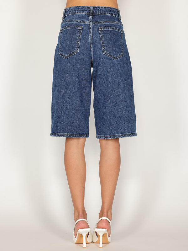 Bermuda jeans