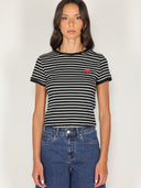 T-shirt a righe