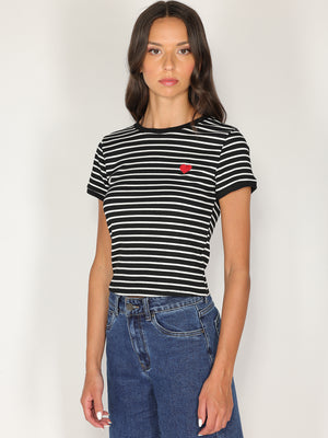 T-shirt a righe