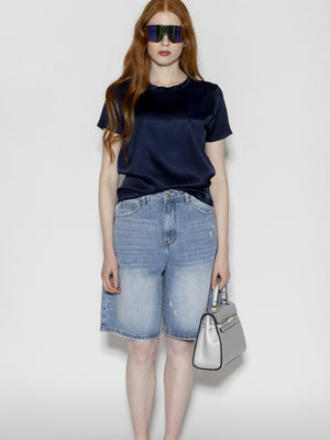 Bermuda jeans