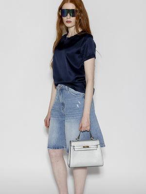 Bermuda jeans