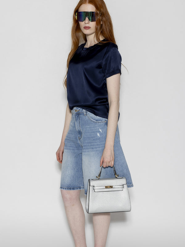 Bermuda jeans
