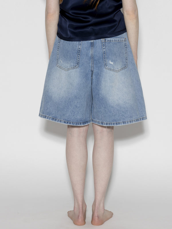 Bermuda jeans