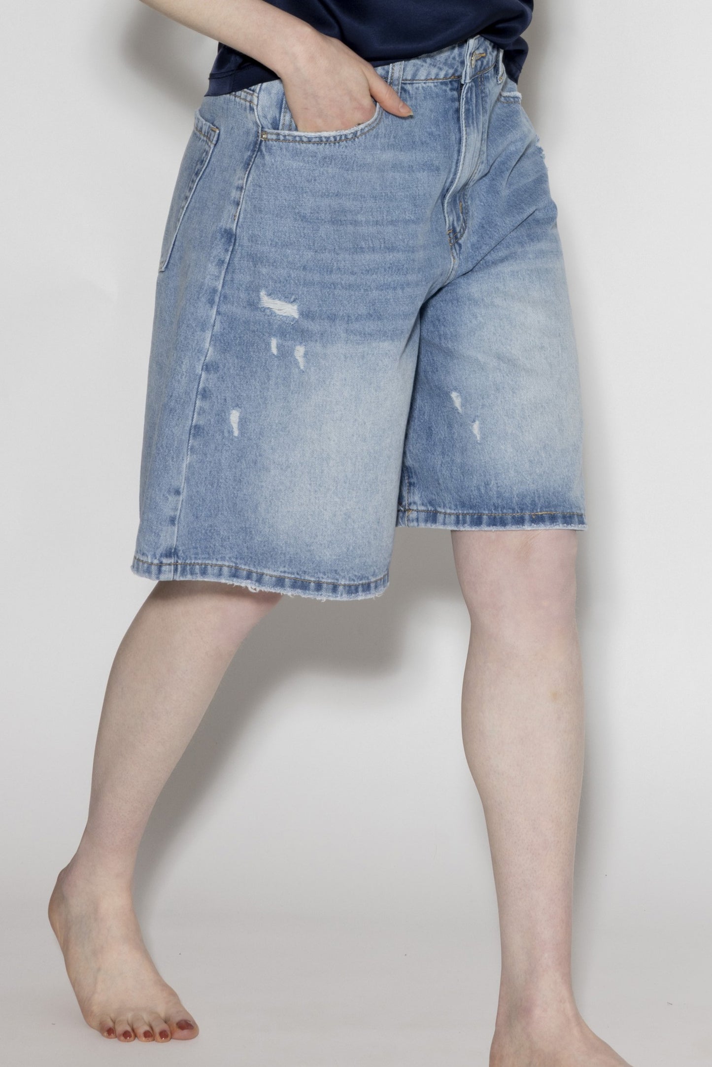Bermuda Jeans