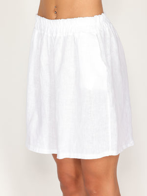 Shorts in lino